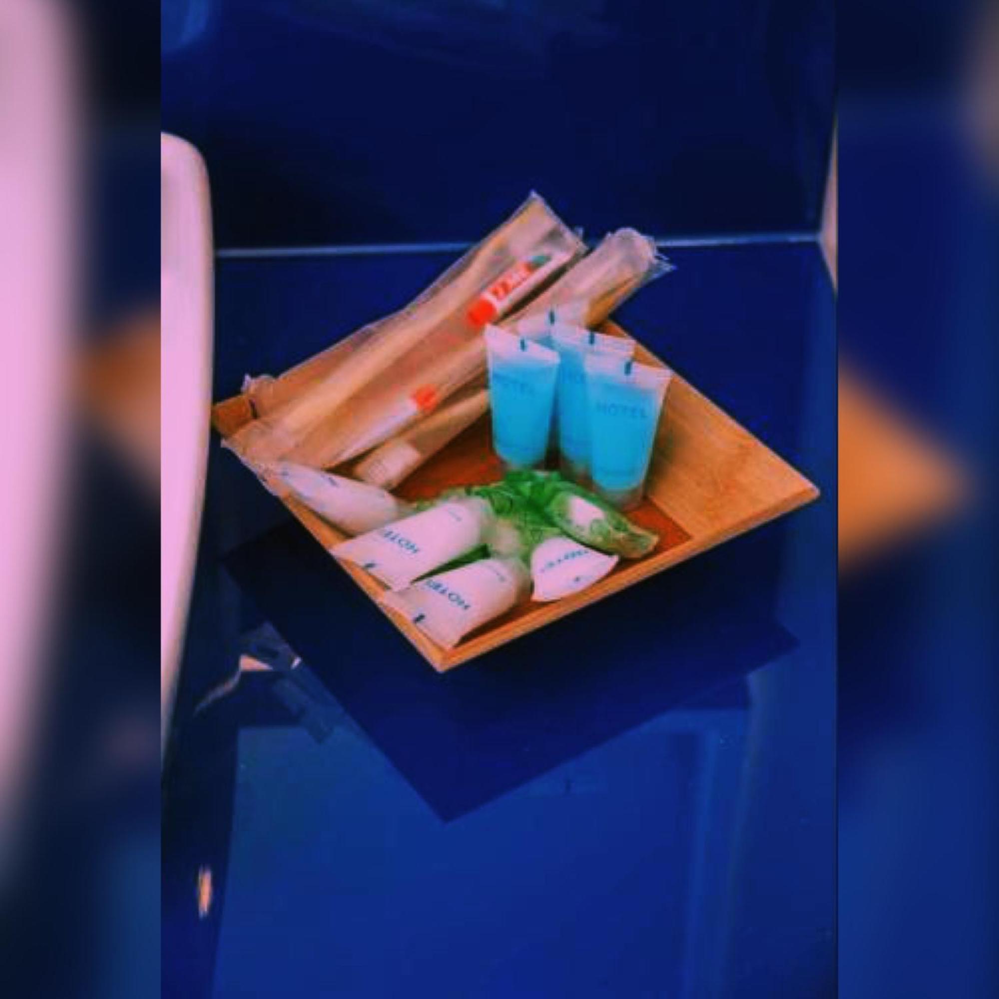 Delux Sea View Aparthotel In Orbi City Batumi Luaran gambar